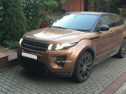 Автоэлектрик Land Rover Evoque