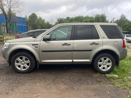 Автоэлектрик Land Rover Evoque