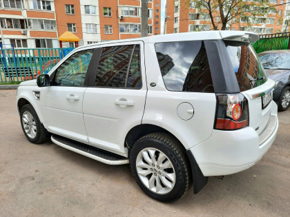 Автоэлектрик Land Rover Freelander