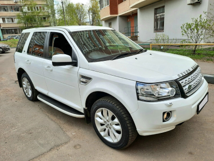 Автоэлектрик Land Rover Freelander