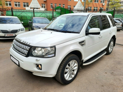 Автоэлектрик Land Rover Freelander