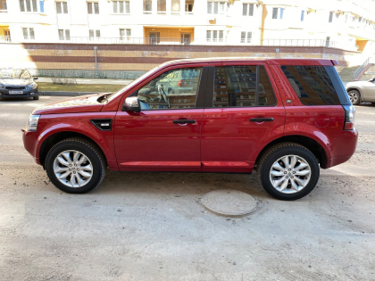 Автоэлектрик Land Rover Freelander