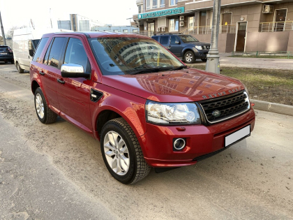 Автоэлектрик Land Rover Freelander