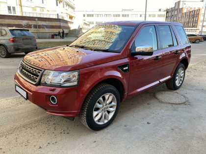 Автоэлектрик Land Rover Freelander