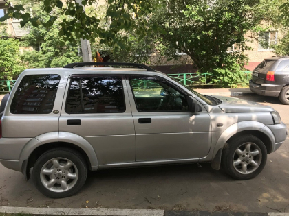 Автоэлектрик Land Rover Freelander