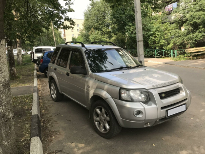 Автоэлектрик Land Rover Freelander