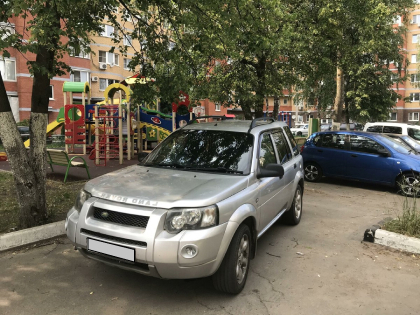 Автоэлектрик Land Rover Freelander