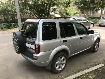 Автоэлектрик Land Rover Freelander