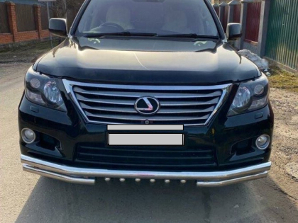 Автоэлектрик Lexus Lx570