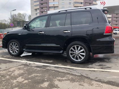 Автоэлектрик Lexus Lx570