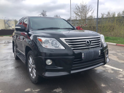 Автоэлектрик Lexus Lx570