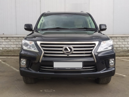 Автоэлектрик Lexus Lx570