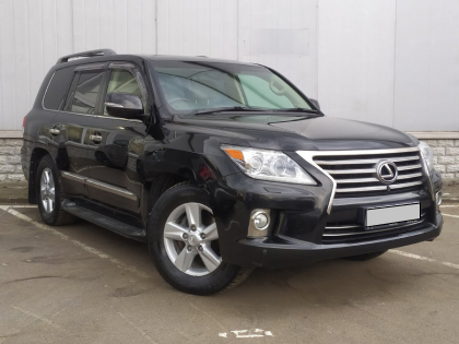 Автоэлектрик Lexus Lx570