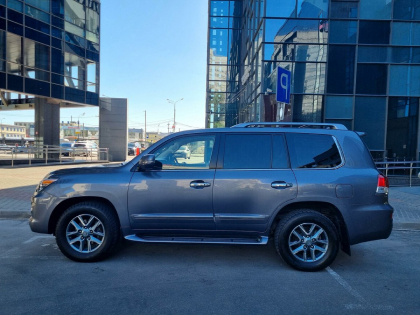 Автоэлектрик Lexus Lx570