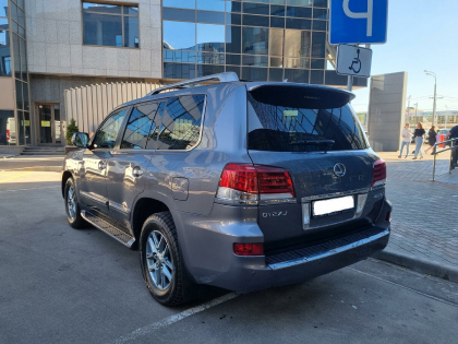 Автоэлектрик Lexus Lx570