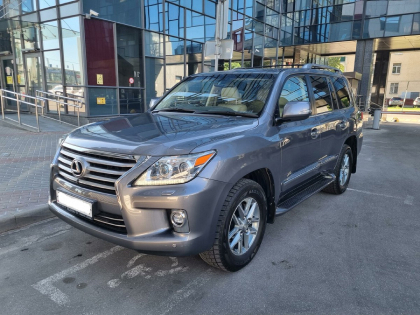 Автоэлектрик Lexus Lx570