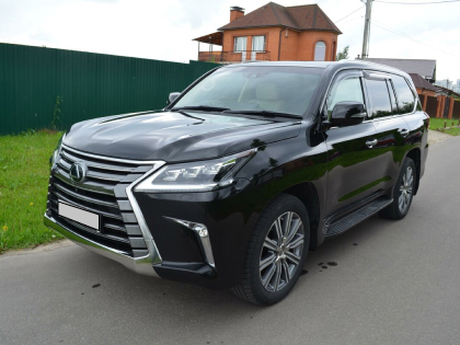 Автоэлектрик Lexus Lx570