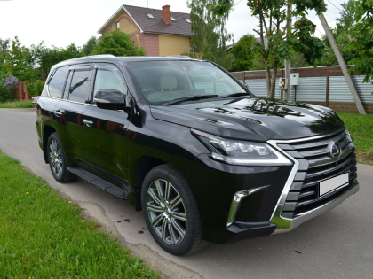 Автоэлектрик Lexus Lx570