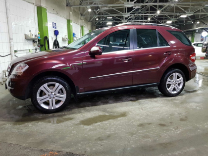 Автоэлектрик Mercedes Benz Ml