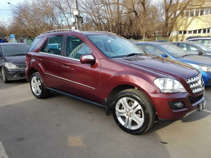 Автоэлектрик Mercedes Benz Ml