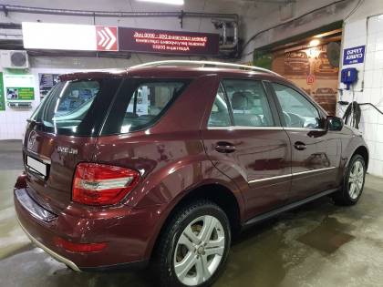 Автоэлектрик Mercedes Benz Ml