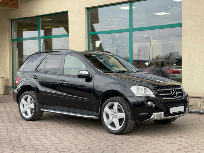 Автоэлектрик Mercedes Benz Ml