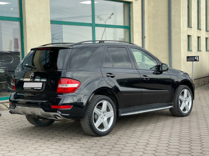 Автоэлектрик Mercedes Benz Ml