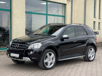 Автоэлектрик Mercedes Benz Ml