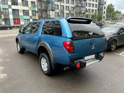 Автоэлектрик Mitsubishi L200