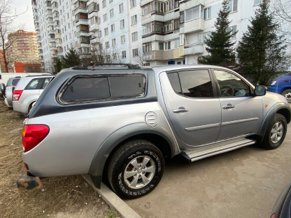 Автоэлектрик Mitsubishi L200