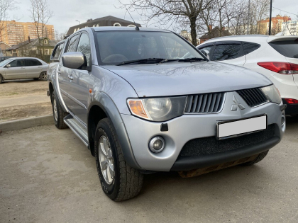 Автоэлектрик Mitsubishi L200