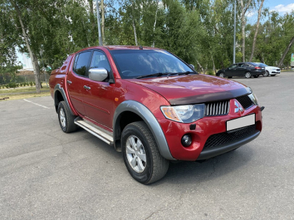 Автоэлектрик Mitsubishi L200