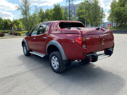 Автоэлектрик Mitsubishi L200