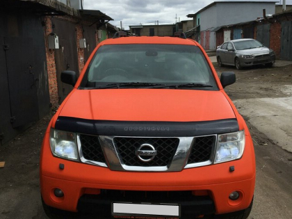 Автоэлектрик Nissan Pathfinder