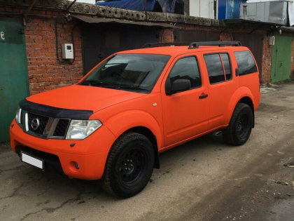 Автоэлектрик Nissan Pathfinder