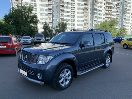 Автоэлектрик Nissan Pathfinder