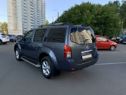 Автоэлектрик Nissan Pathfinder