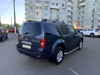 Автоэлектрик Nissan Pathfinder