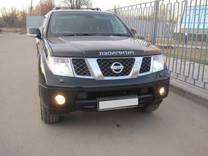 ремонт авто Nissan Pathfinder