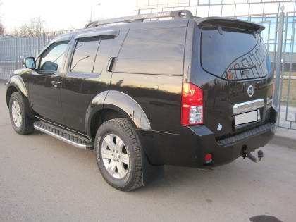 ремонт авто Nissan Pathfinder