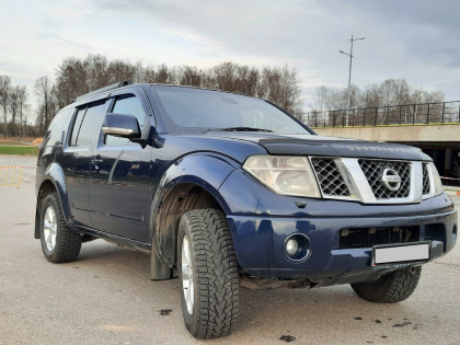 Автоэлектрик Nissan Pathfinder