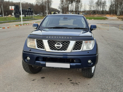 Автоэлектрик Nissan Pathfinder