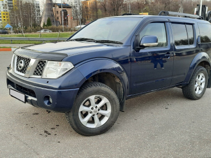 Автоэлектрик Nissan Pathfinder