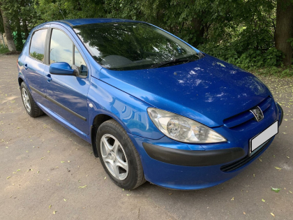 Автоэлектрик Peugeot 307