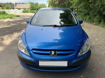 Автоэлектрик Peugeot 307