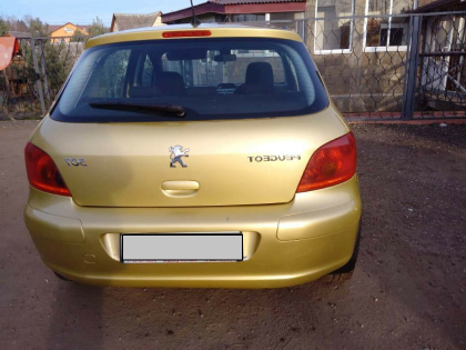 Автоэлектрик Peugeot 307