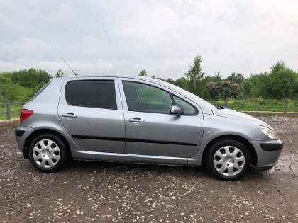 Автоэлектрик Peugeot 307