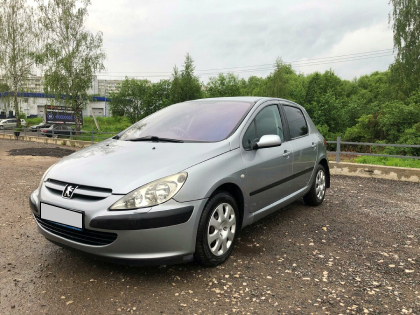 Автоэлектрик Peugeot 307