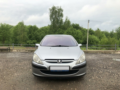 Автоэлектрик Peugeot 307