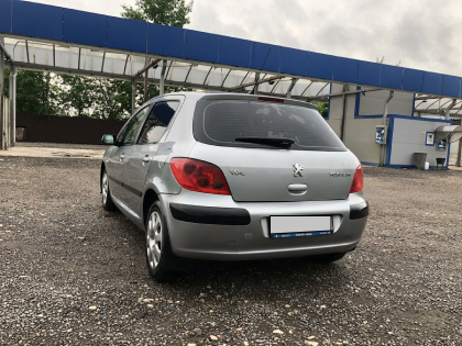 Автоэлектрик Peugeot 307